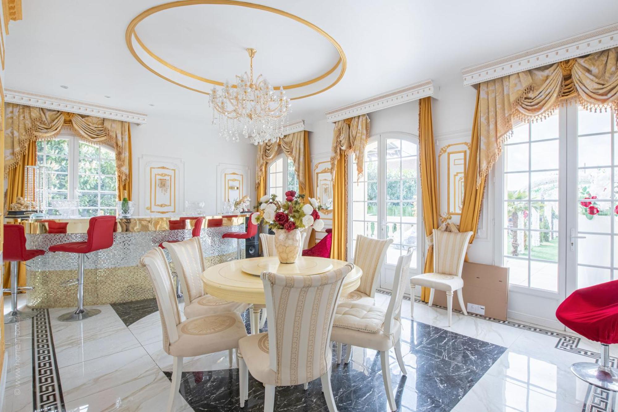 Appartement Emeraude - Paris A 13 Minutes Deuil-la-Barre Luaran gambar