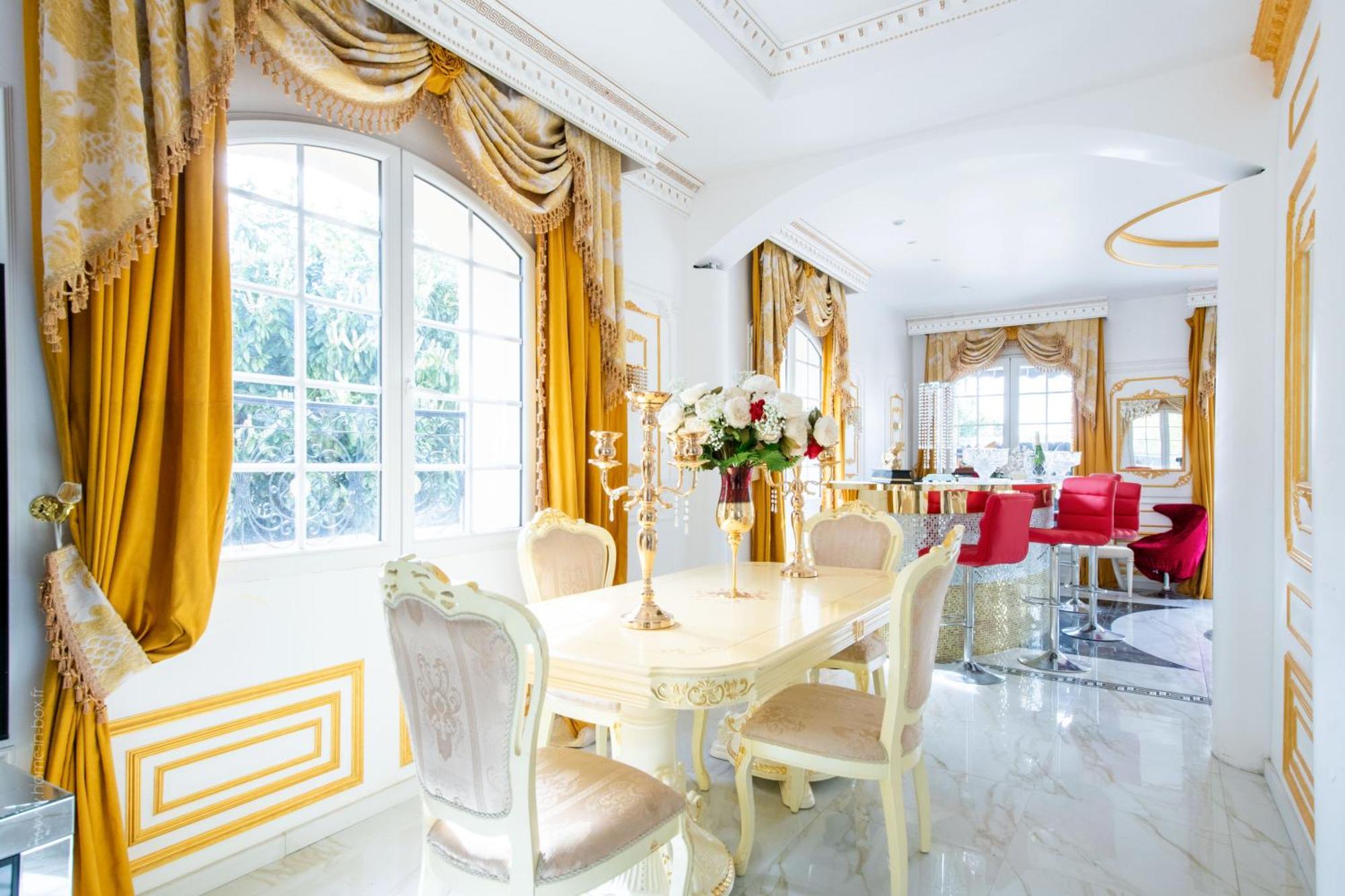 Appartement Emeraude - Paris A 13 Minutes Deuil-la-Barre Luaran gambar