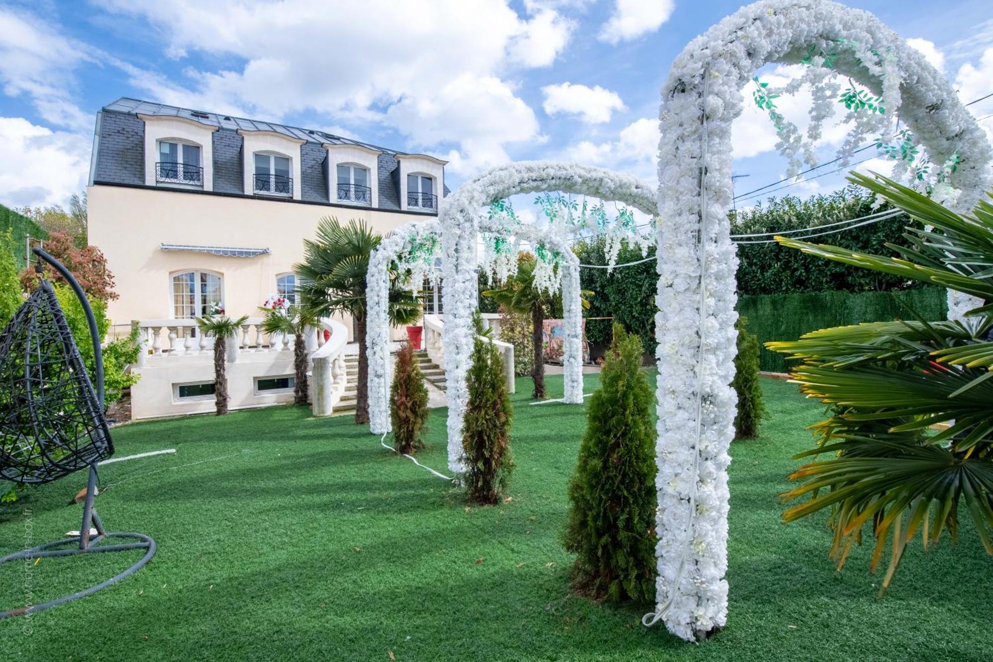 Appartement Emeraude - Paris A 13 Minutes Deuil-la-Barre Luaran gambar